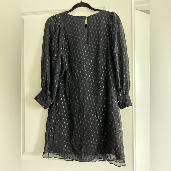 NWT Lilly Pulitzer Maisel Silk Dress - Size 2 - Picture 3 of 4